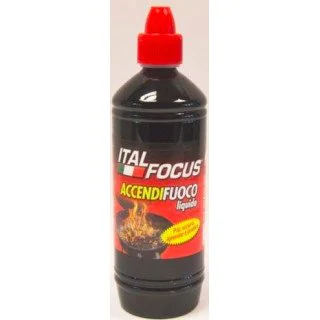 ITALFOCUS ACCENDIFUOCO LIQUIDO 750 ML ITALFOCUS ACCENDIFUOCO LIQUIDO 750 ML
