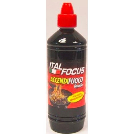 ITALFOCUS ACCENDIFUOCO LIQUIDO 750 ML