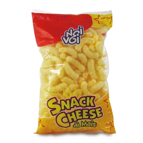 NOI&VOI SNACK CHEESE 125 GR      