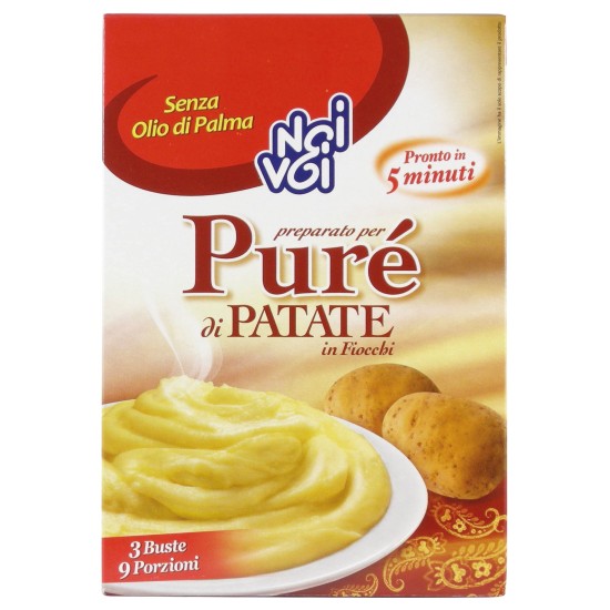 NOI&VOI PURE' DI PATATE 225 GR    