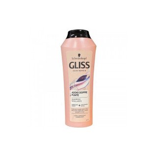 GLISS SHA 250ML DOPPIE PUNTE