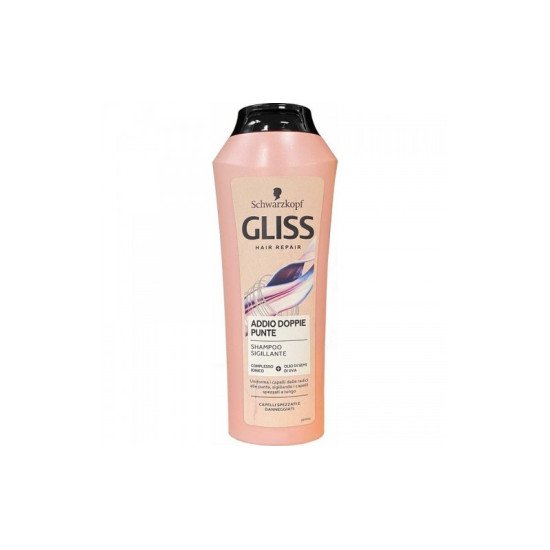 GLISS SHA 250ML DOPPIE PUNTE GLISS SHA 250ML DOPPIE PUNTE