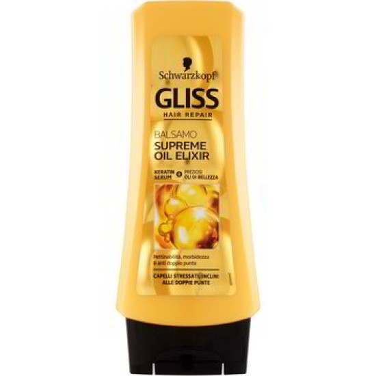 GLISS BAL 200ML DOPPIE PUNTE  