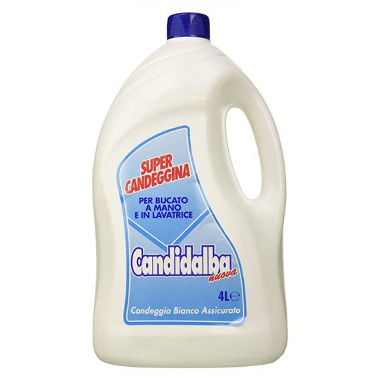 ALBA CANDEGGINA CLASSICA 4LT ALBA CANDEGGINA CLASSICA 4LT