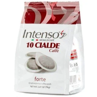 INTENSO CAFFE FORTE 10 CIALDE