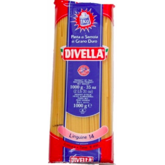 DIVELLA LINGUINE -14- KG.1    