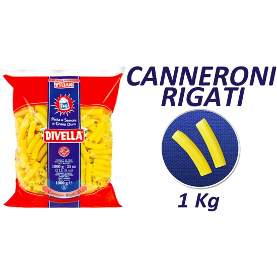 DIVELLA CANNERONI RIG.-21- KG1