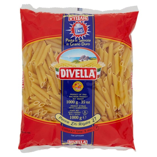 DIVELLA PENNE ZITI RIG-27-KG.1