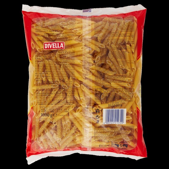 DIVELLA PENNE ZITI -32- KG.1  