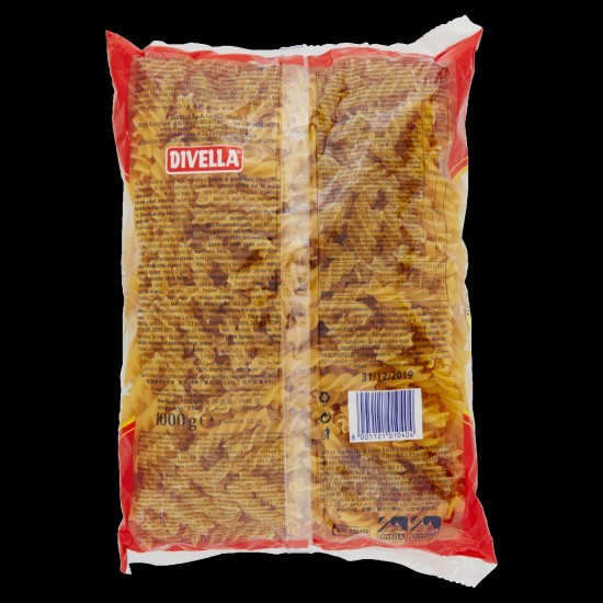 DIVELLA FUSILLI -40- KG.1     