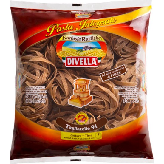 E*DIVELLA INTEG.TAGLIATELLE 50