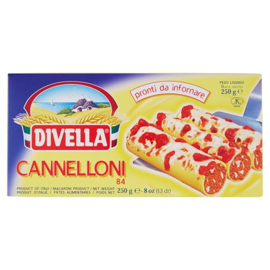 DIVELLA CANNELLONI SEMOLA R