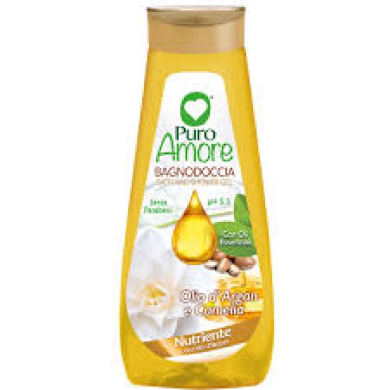 PURO AMORE BAGNO 750ML ARGAN