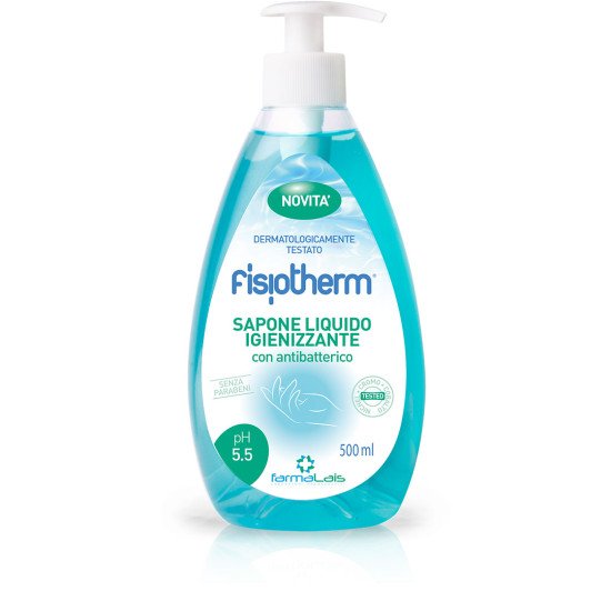 FISIOTHERM SAP.LIQ.500ML IGIEN