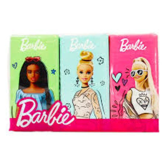 FAZZ.6PZ BARBIE 4VELI*
