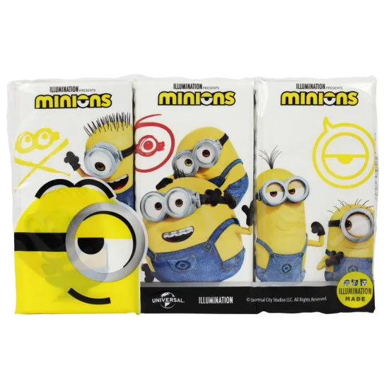 FAZZ.6PZ MINIONS 4VELI