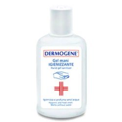 DERMOGENE GEL MANI 80 ML DERMOGENE GEL MANI 80 ML
