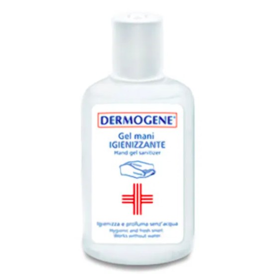 DERMOGENE GEL MANI 80 ML