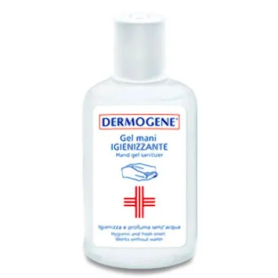 DERMOGENE GEL MANI 80 ML DERMOGENE GEL MANI 80 ML