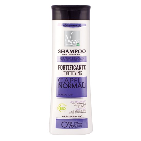 NANI'SHAMPOO CAPELLI NORMALI 300 ML 