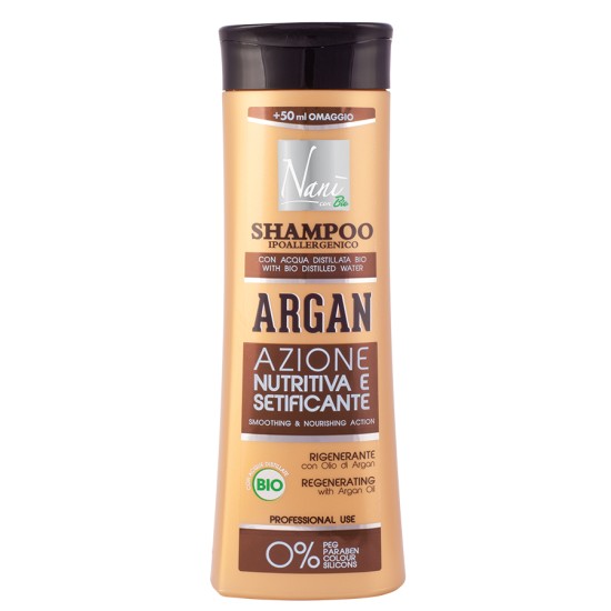 NANI' SHAMPOO ARGAN 300 ML       