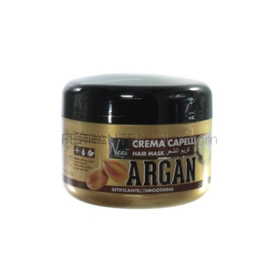 NANI'CREMA RISTRUTTURANTE ARGAN 