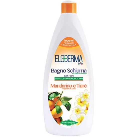 ELODERMA BAGNO  MAND.TIARE'