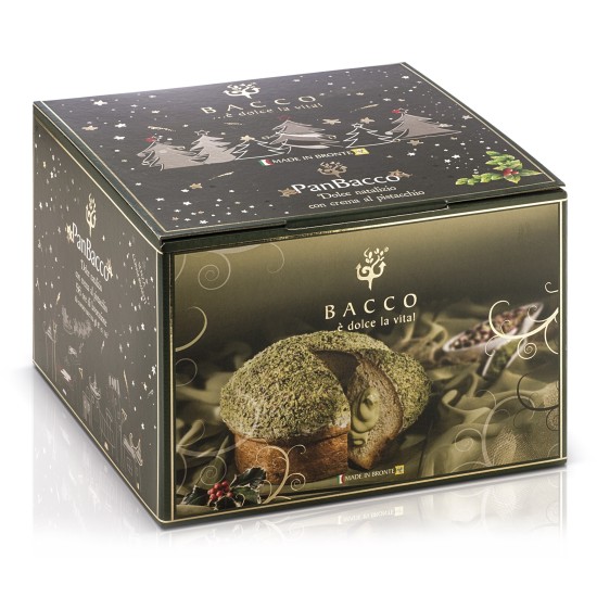 BACCO PANBACCO PISTACCHIO 900 GR