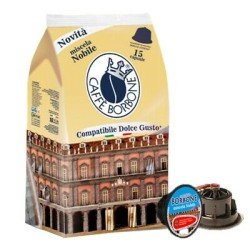 BORBONE DOLCE GUSTO NOBILE 15 CAPSULE BORBONE DOLCE GUSTO NOBILE 15 CAPSULE
