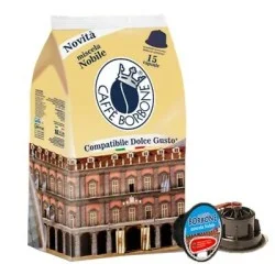 BORBONE DOLCE GUSTO NOBILE 15 CAPSULE