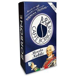 BORBONE CAFFE' MIS.NOBILE 250G BORBONE CAFFE' MIS.NOBILE 250G