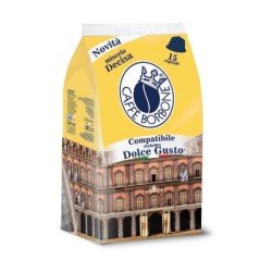 BORBONE DOLCE GUSTO DECISA 15 CAPSULE (NESTCAFE DOLCE GUSTO) BORBONE DOLCE GUSTO DECISA 15 CAPSULE (NESTCAFE DOLCE GUSTO)