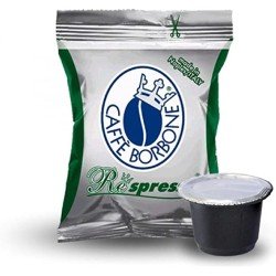 BORBONE DECAFFEINATO 10 CAPSULE (NESPRESSO) BORBONE DECAFFEINATO 10 CAPSULE (NESPRESSO)