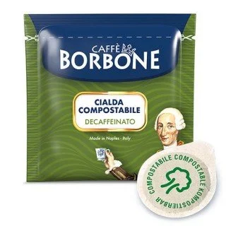 BORBONE MISCELA DEK 15 CIALDE