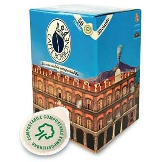 BORBONE DECISA CIALDE 50PZ