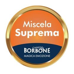 BORBONE NESPRESSO SUPREMA 10CP BORBONE NESPRESSO SUPREMA 10CP