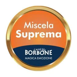 BORBONE NESPRESSO SUPREMA 10CP