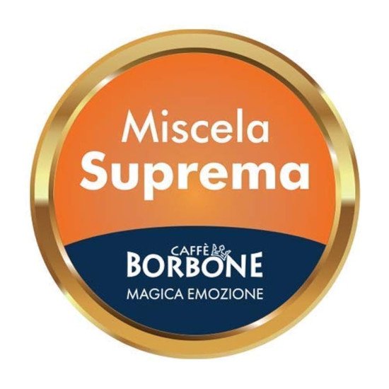 BORBONE NESPRESSO SUPREMA 10CP