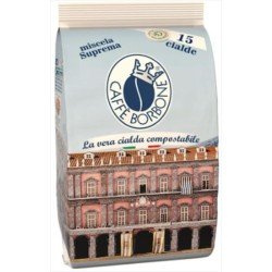 BORBONE MISC.SUPREMA 15 CIALDE BORBONE MISC.SUPREMA 15 CIALDE