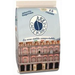 BORBONE MISC.SUPREMA 15 CIALDE