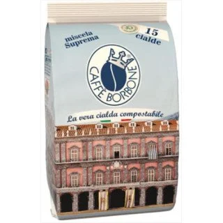 BORBONE MISC.SUPREMA 15 CIALDE