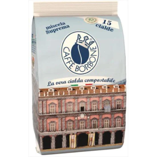 BORBONE MISC.SUPREMA 15 CIALDE