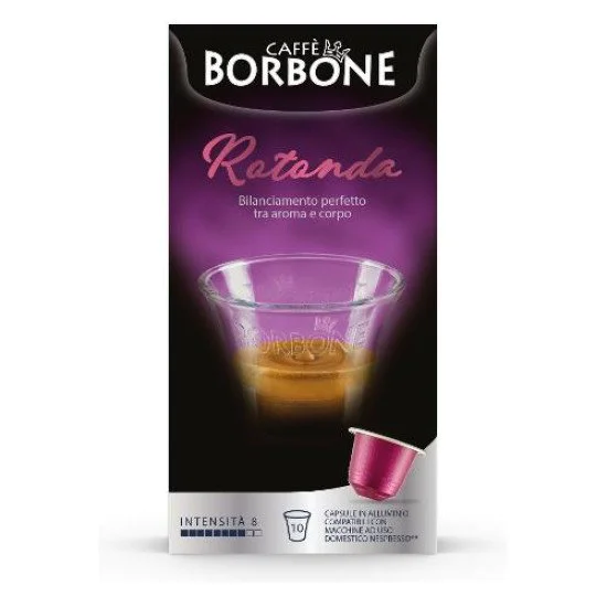 BORBONE NESP.ALL.ROTONDA PZ.10