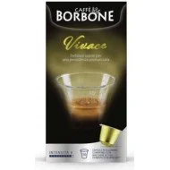 BORBONE CAPSULE COMPOATIBILI NESPRESSO ALLUMINO VIVACE PZ 10