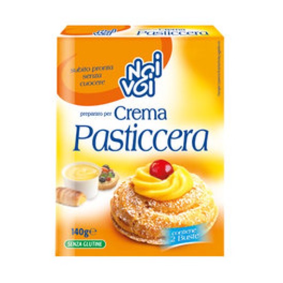 N&V CREMA PASTICCERA GR. 140  