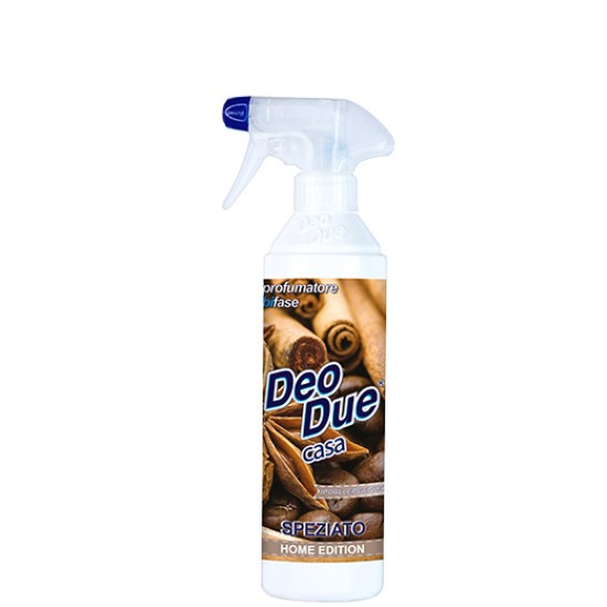 DEO DUE CASA 500ML SPEZIATO