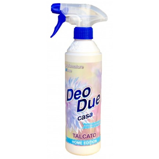 DEO DUE CASA 500ML TALCATO