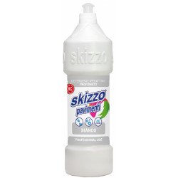 SKIZZO PAVIM.GEL 1LT BIANCO