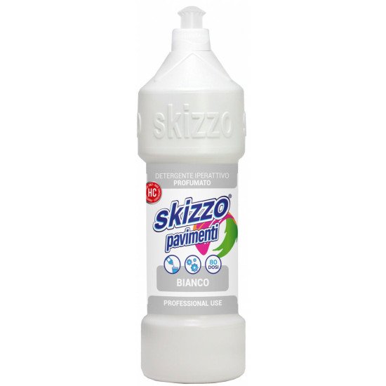 SKIZZO PAVIM.GEL 1LT BIANCO