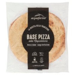 ALIMENTA BASE PIZZA GR.150X2 ALIMENTA BASE PIZZA GR.150X2